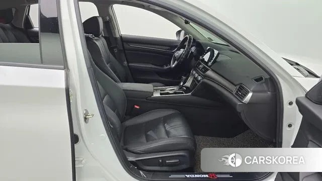 Honda Accord 10th Generation 2019 Белый из Кореи, фото 2