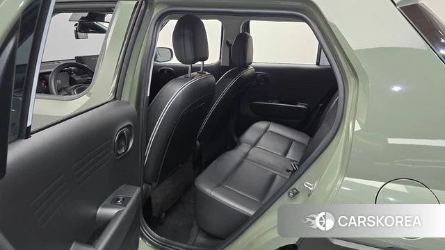 Hyundai Casper 2022 Зеленый из Кореи, фото 2
