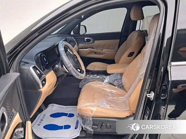 Kia Sorento 4th Generation 2020 Черный из Кореи, фото 2