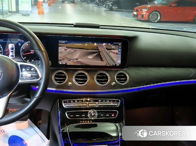 Mercedes-Benz E-Class W213 2019 Белый из Кореи, фото 2