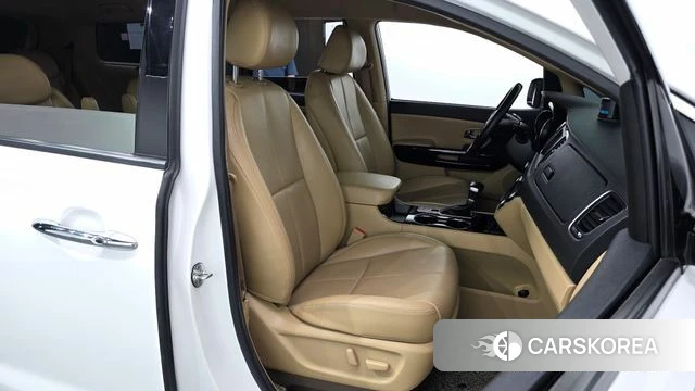 Kia The New Carnival 2020 Белый из Кореи, фото 2