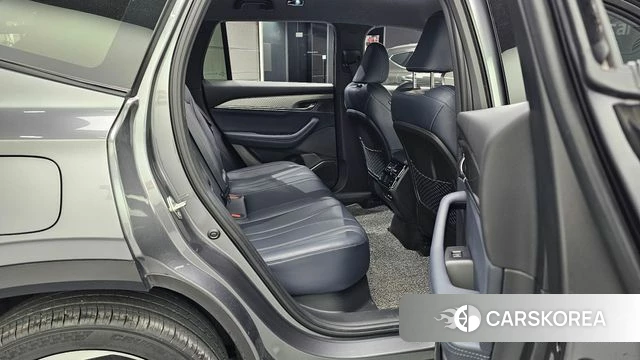 Renault Korea (Samsung) Grand Coleos 2024 Серый из Кореи, фото 2