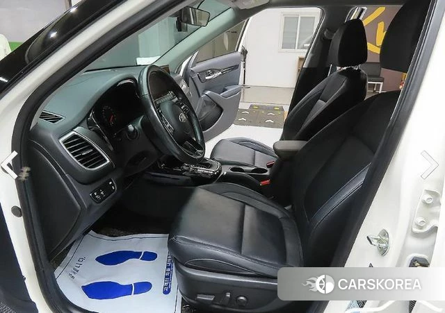 Kia Seltos 2020 Белый из Кореи, фото 2