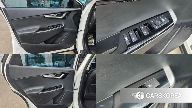 Kia EV6 2022 Белый из Кореи, фото 2