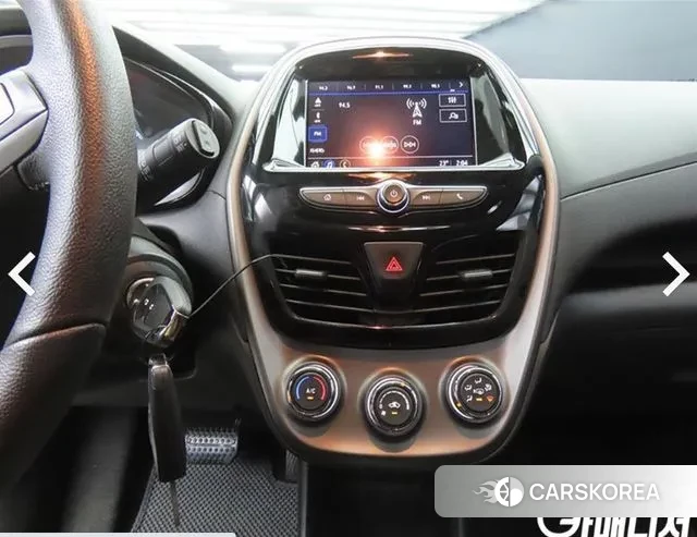 Chevrolet (GM Daewoo) The New Spark 2022 Белый из Кореи, фото 2