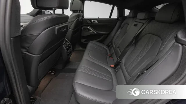 BMW X6 (G06) 2023 Черный из Кореи, фото 2