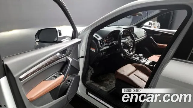 Audi Q5 (FY) id 2436333 из Кореи 2