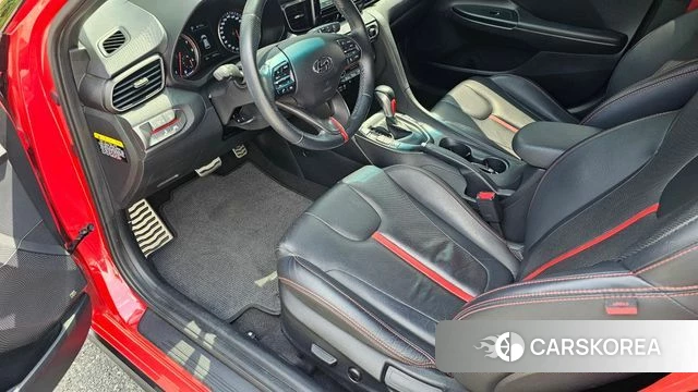 Hyundai Veloster (JS) 2020 Красный из Кореи, фото 2