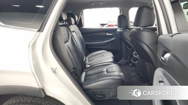 Hyundai Santa Fe TM 2019 Белый из Кореи, фото 2
