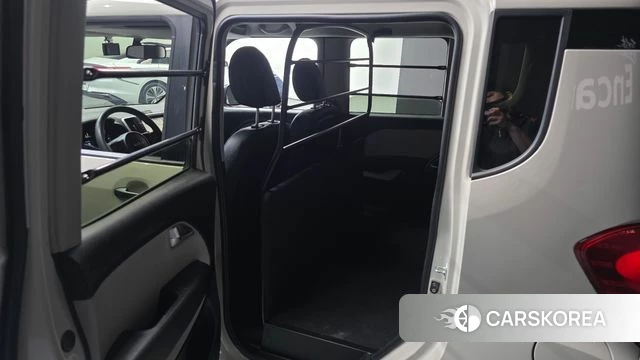 Kia The New Ray 2022 Жемчужный цвет из Кореи, фото 2