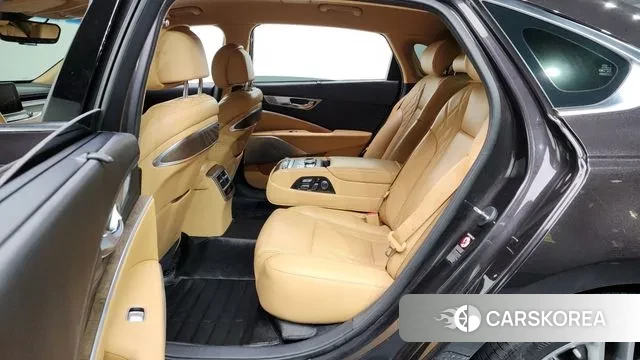 Kia More K9 2020 Серый из Кореи, фото 2