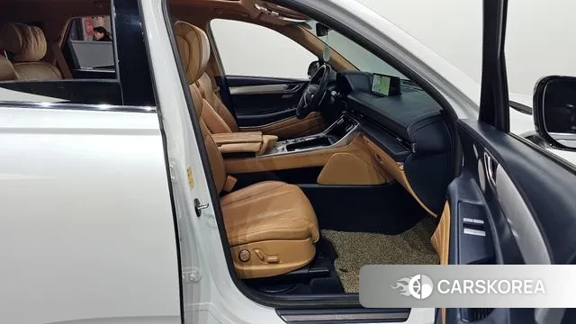 Genesis GV80 2020 Белый из Кореи, фото 2