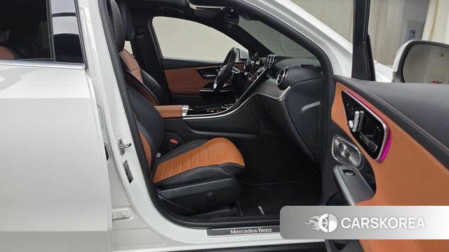 Mercedes-Benz GLC-Class X254 2024 Белый из Кореи, фото 2