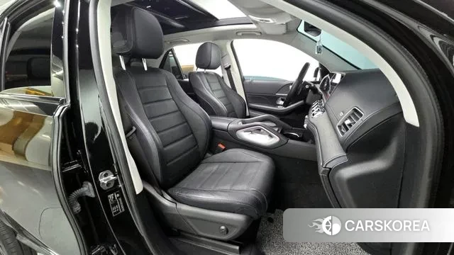 Mercedes-Benz GLE-Class W167 2022 Черный из Кореи, фото 2