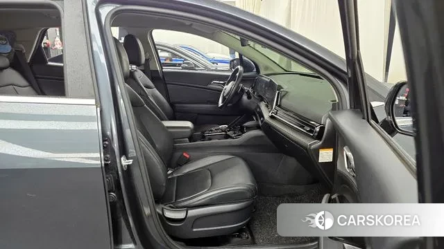 Kia Sportage 5th Generation Hybrid id 3483214 из Кореи 2