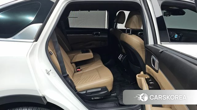 Kia The New Sorento 4th Generation 2023 Белый из Кореи, фото 2