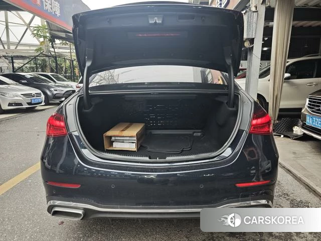 Mercedes-Benz Class C 2024 Другой из Китая, фото 2