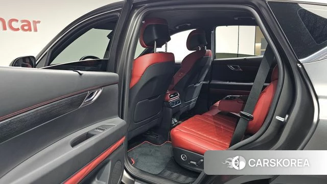 Genesis GV80 Coupe 2024 Серый из Кореи, фото 2