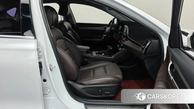 Hyundai Grandeur IG 2018 Белый из Кореи, фото 2