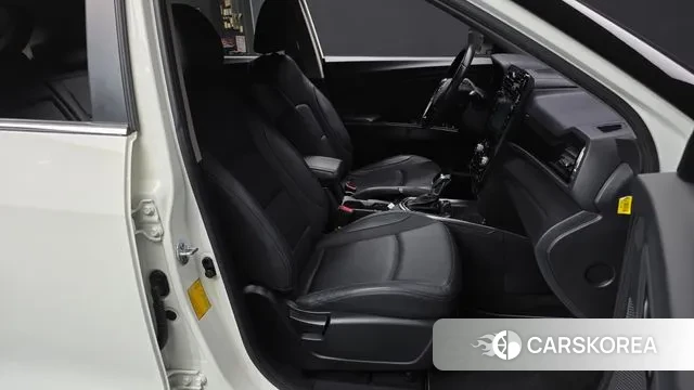 Ssangyong Berry New Tivoli 2021 Белый из Кореи, фото 2