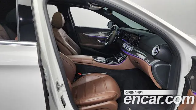 Mercedes-Benz E-Class W213 2020 Белый из Кореи, фото 2