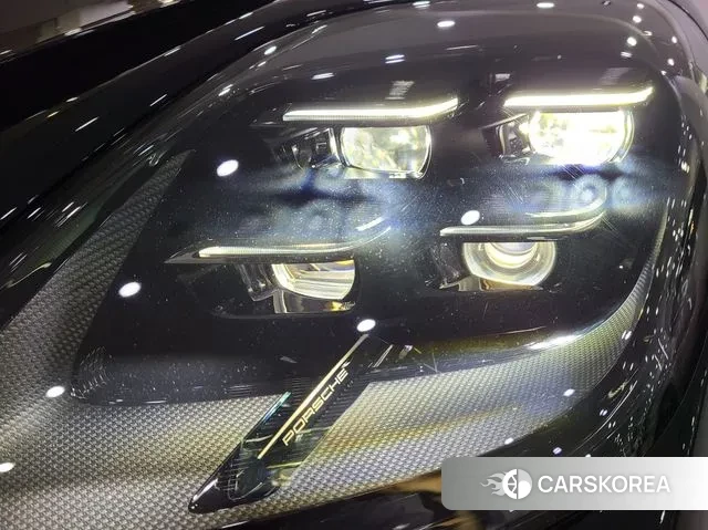 Porsche Panamera (972) 2024 Черный из Кореи, фото 2