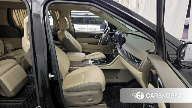 Kia Carnival 4th generation 2021 Черный из Кореи, фото 2