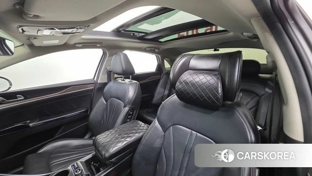Kia K5 3rd generation 2020 Белый из Кореи, фото 2
