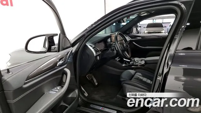 BMW X4 (G02) id 2663898 из Кореи 2