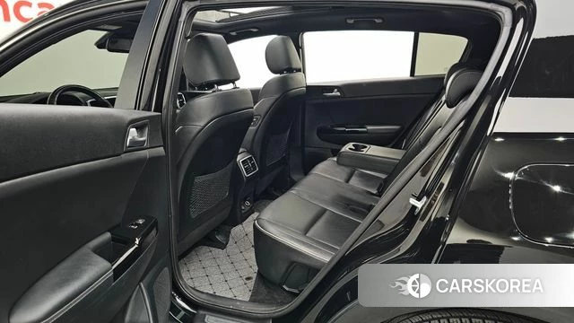 Kia Sportage The Bold 2019 Черный из Кореи, фото 2