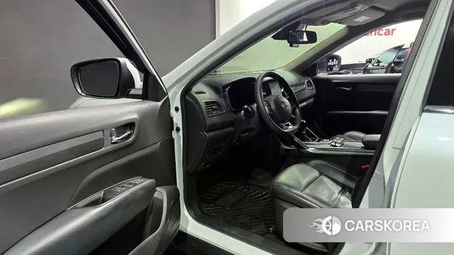 Renault Korea (Samsung) The New QM6 2022 Белый из Кореи, фото 2