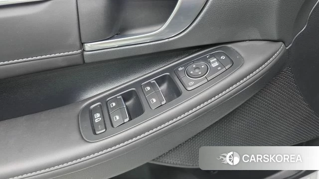 Hyundai Sonata (DN8) 2022 Белый из Кореи, фото 2