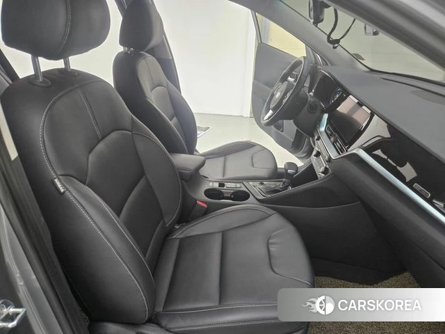 Kia The New Niro 2021 Серый из Кореи, фото 2