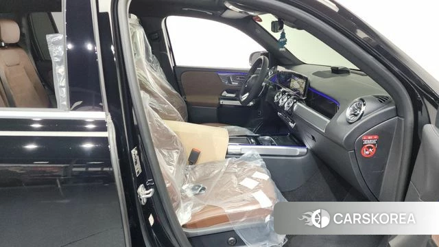 Mercedes-Benz GLB-Class X247 2025 Черный из Кореи, фото 2