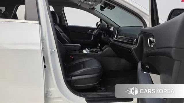 Kia Sportage 5th Generation 2022 Белый из Кореи, фото 2