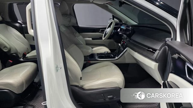 Kia Carnival 4th generation 2020 Белый из Кореи, фото 2