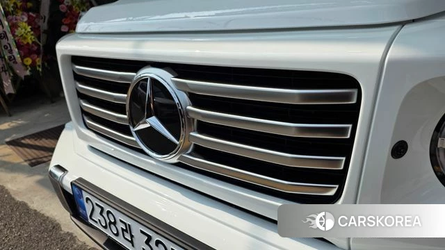 Mercedes-Benz G-Class W465 2026 Белый из Кореи, фото 2