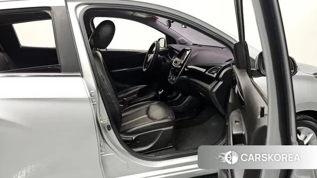 Chevrolet (GM Daewoo) The New Spark 2018 Серебряный из Кореи, фото 2