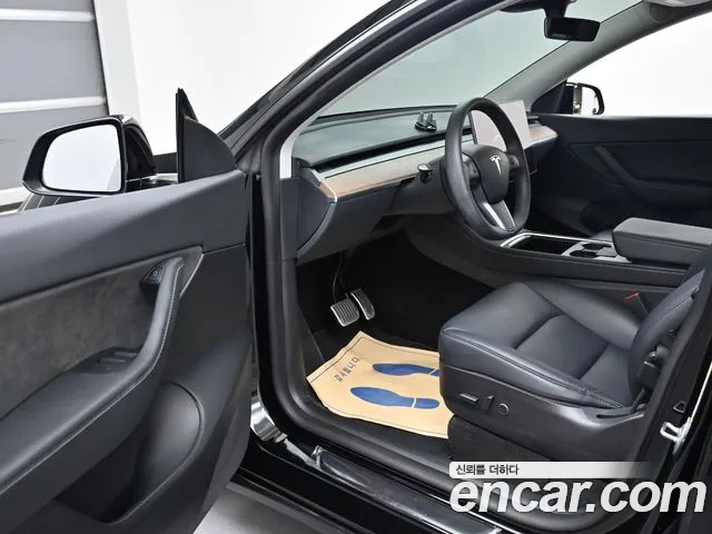 Tesla Model Y id 2662408 из Кореи 2