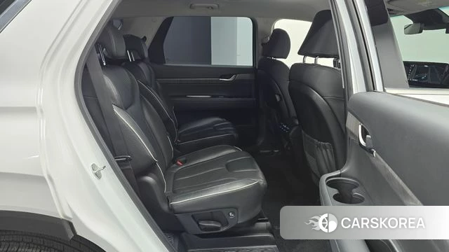 Hyundai The New Palisade 2023 Белый из Кореи, фото 2