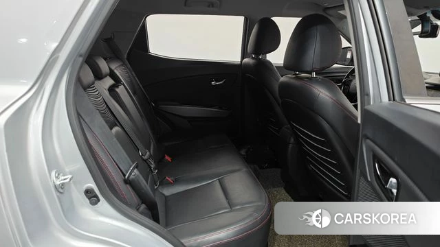 Ssangyong Tivoli Air 2018 Серебряный из Кореи, фото 2