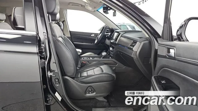 Ssangyong G4 Rexton id 2369638 из Кореи 2