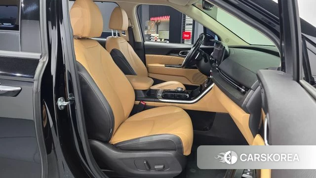 Kia Carnival 4th generation 2021 Черный из Кореи, фото 2