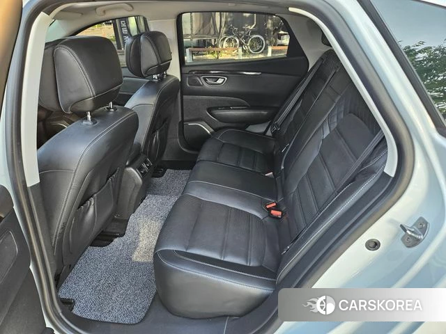 Renault Korea (Samsung) SM6 2018 Жемчужный цвет из Кореи, фото 2