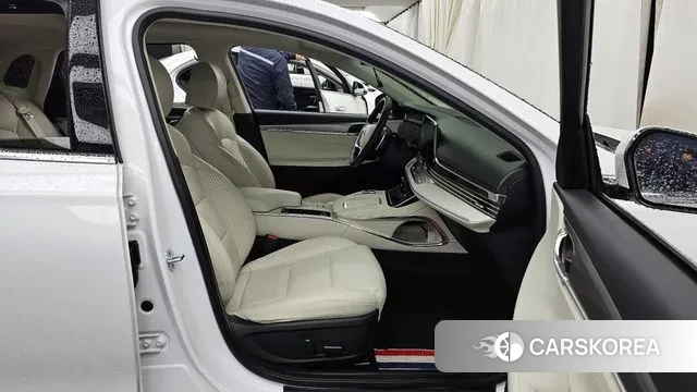 Hyundai The New Grandeur IG 2022 Белый из Кореи, фото 2