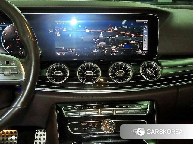 Mercedes-Benz CLS-Class C257 2019 Черный из Кореи, фото 2
