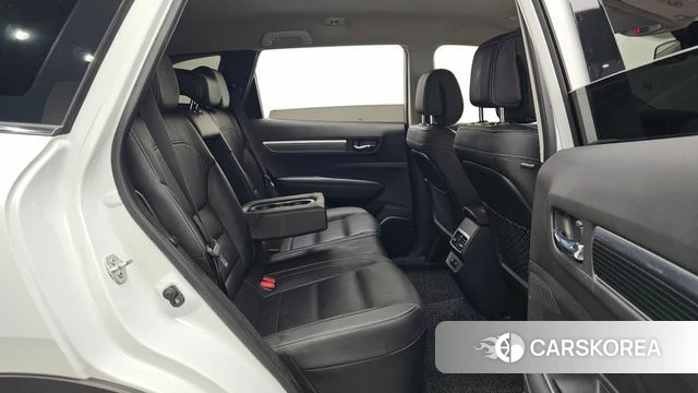 Renault Korea (Samsung) The New QM6 2021 Белый из Кореи, фото 2