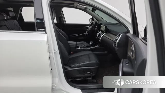 Kia Sorento 4th Generation 2021 Белый из Кореи, фото 2