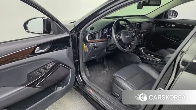 Kia Come New K7 2018 Черный из Кореи, фото 2