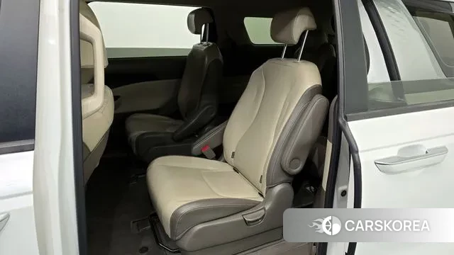 Kia Carnival 4th generation 2020 Белый из Кореи, фото 2